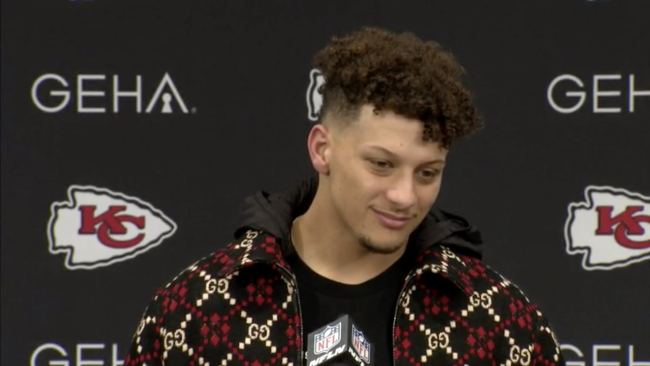 Patrick Mahomes: "We Were Excited To Be Back In Arrowhead"