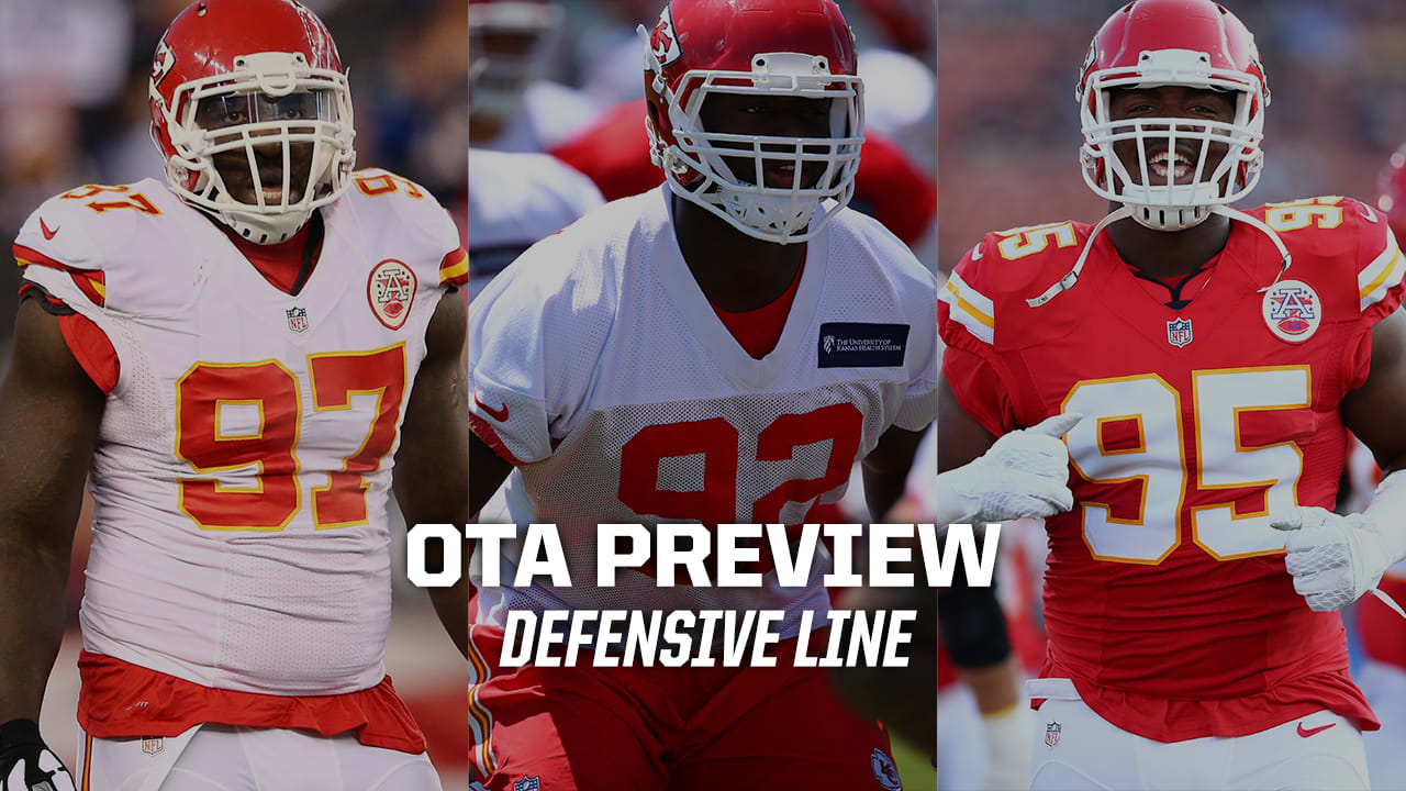 Previewing Kansas City Chiefs OTAs A NewLook Defensive Line