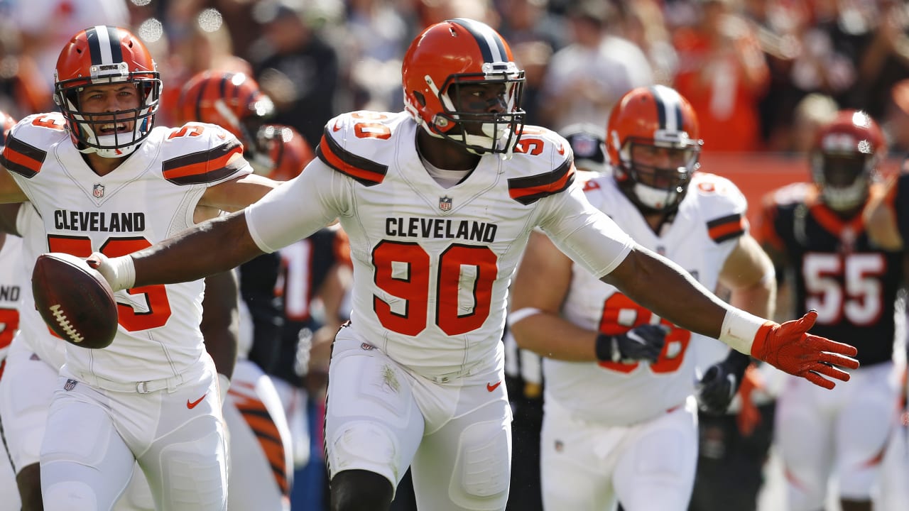 Browns trade rumors: Cleveland shopping Emmanuel Ogbah and the