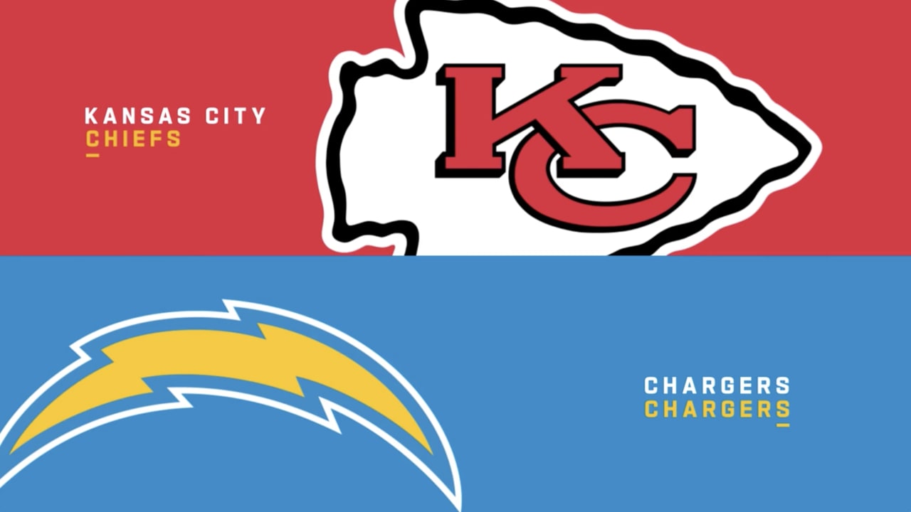 Chargers vs. Chiefs Week 3 Highlights