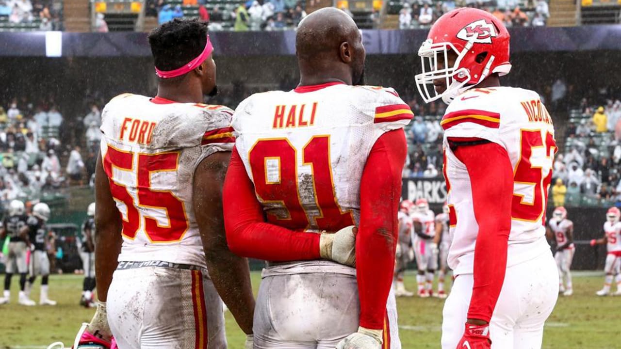 Chiefs vs. Saints Five Things to Watch