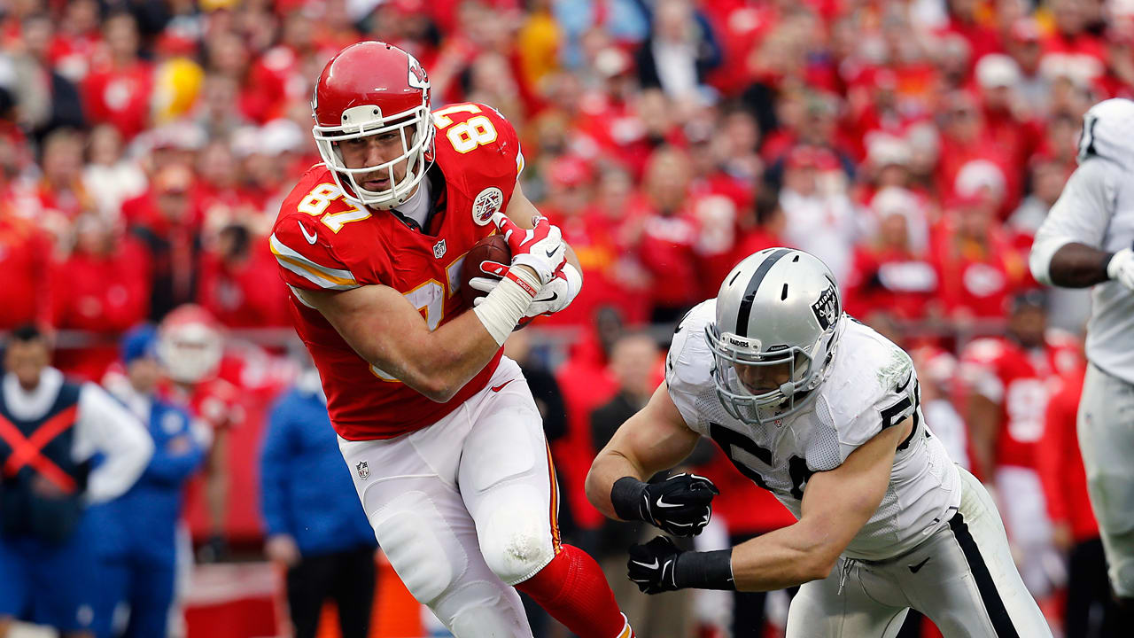Chiefs vs. Raiders How to Watch and Listen