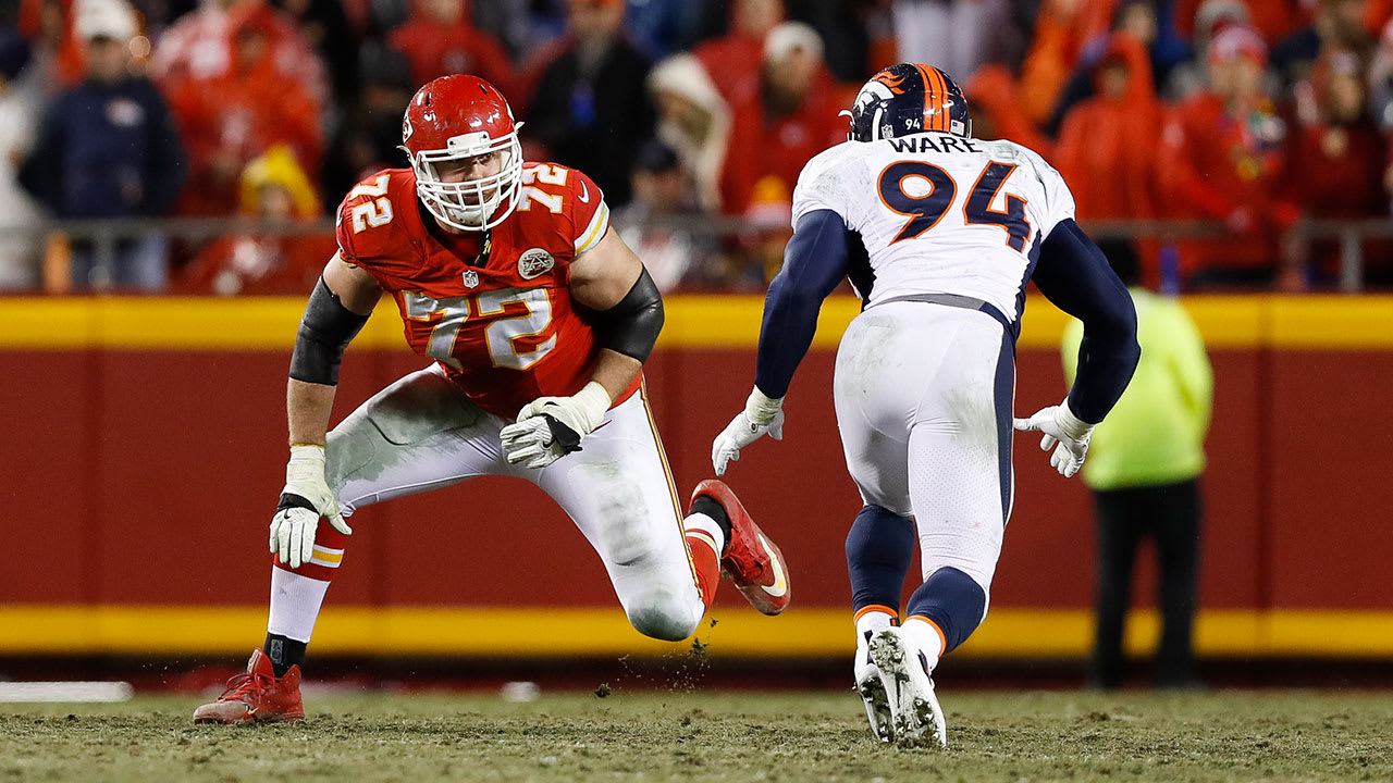 Pre-Camp Reads: Eric Fisher Set to Lead OL in 2017