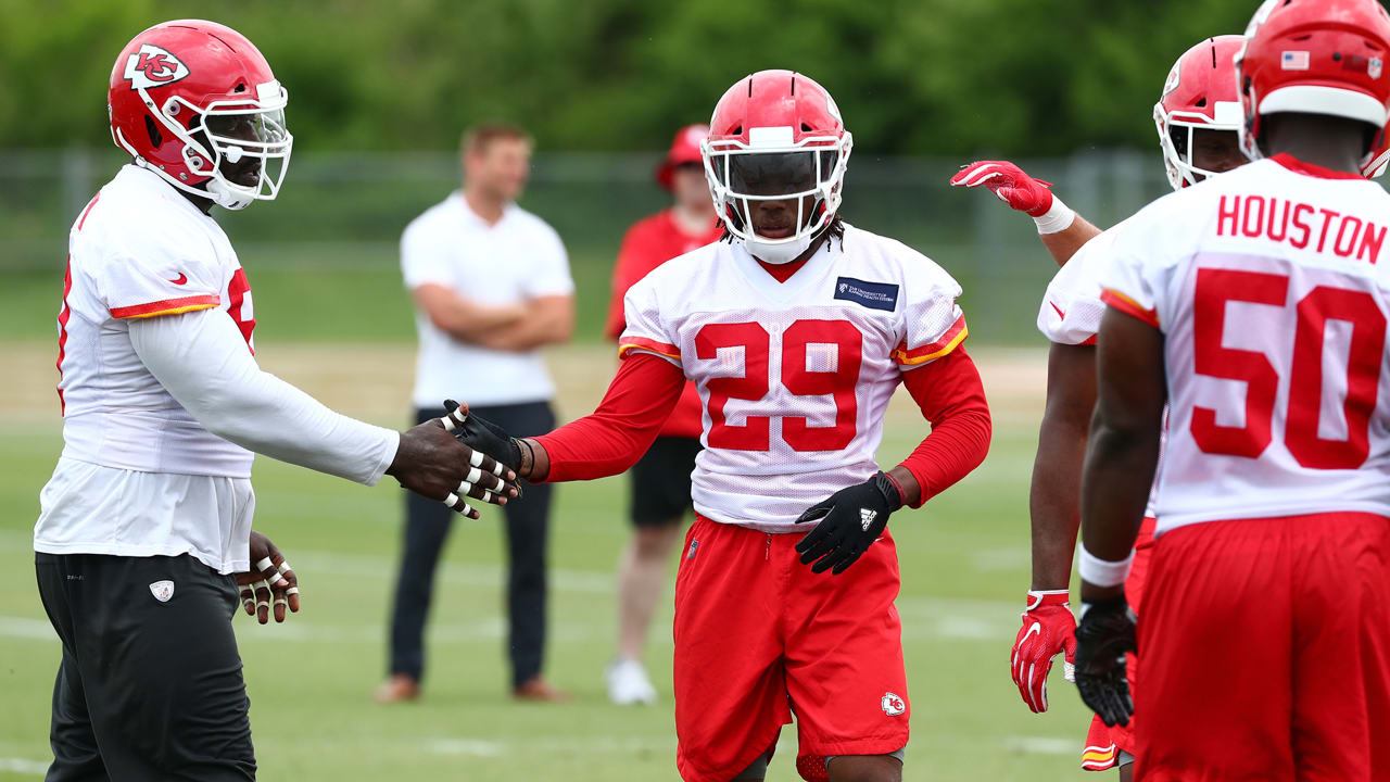 The Chiefs need slot cornerback Kendall Fuller back to his best in