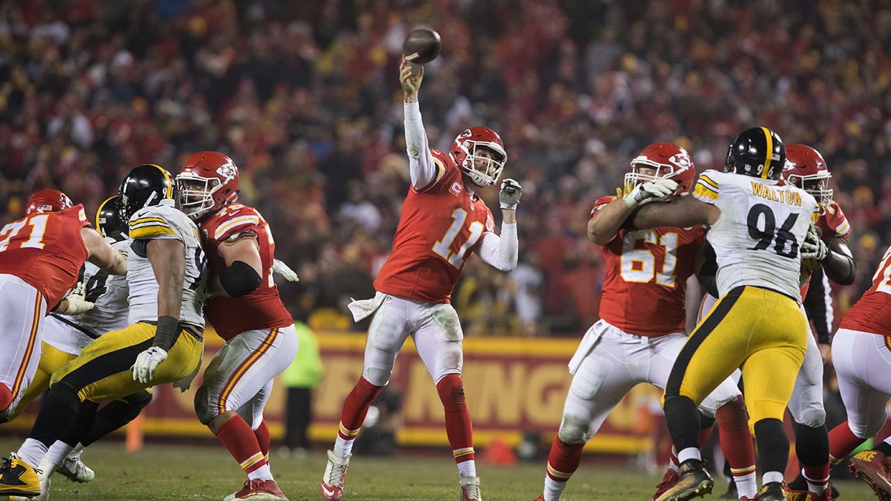 Chiefs vs. Steelers Game Preview