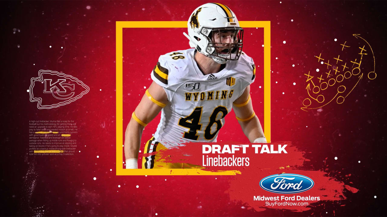 Linebackers Draft Prospects Highlights Draft Talk 2022