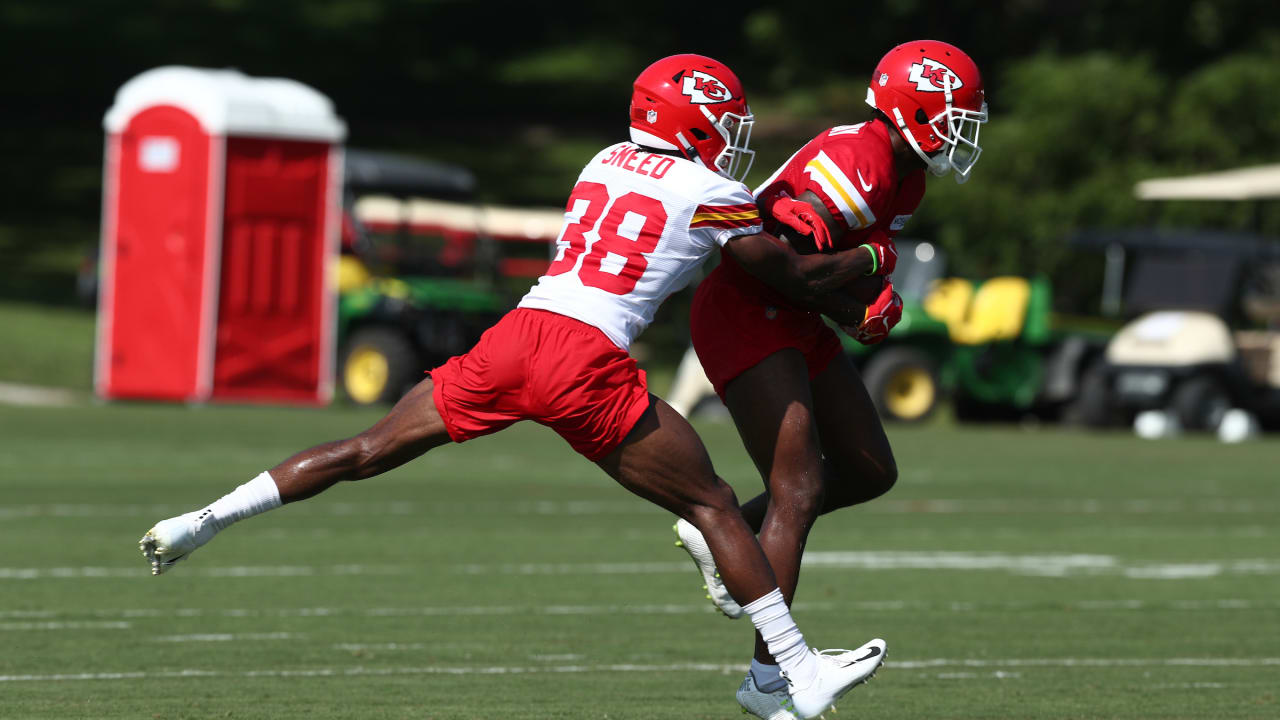 Chiefs’ CB L’Jarius Sneed On Building Upon Last Year’s Success: “I’m ...