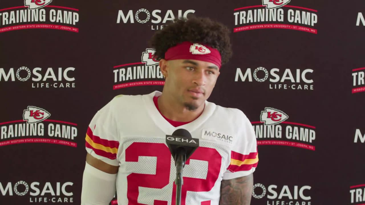 Kansas City Chiefs CB Trent McDuffie hints at jersey number change