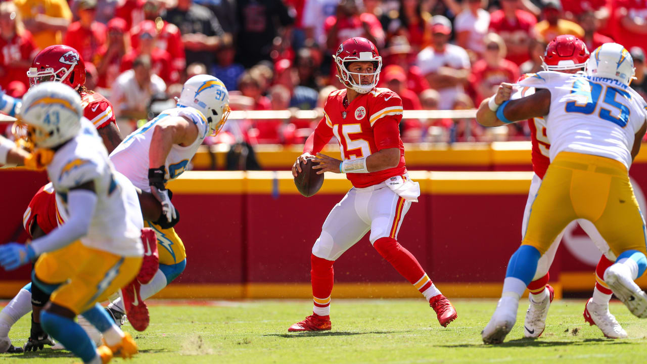 Who is Playing Thursday Night Football Tonight? Start Time, Location, TV  Schedule for Chargers vs Chiefs Week 2