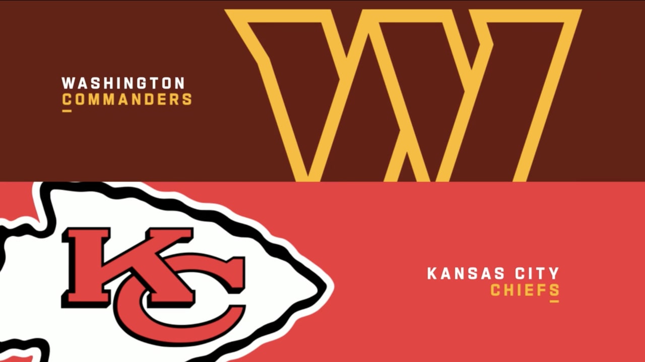 Washington Commanders vs. Kansas City Chiefs Preseason Week 2: New