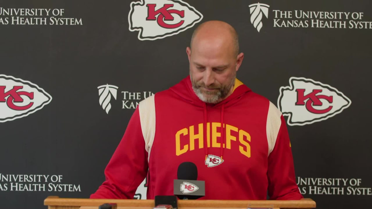 Kansas City Chiefs head coach Andy Reid: They understand the talent on  that football team