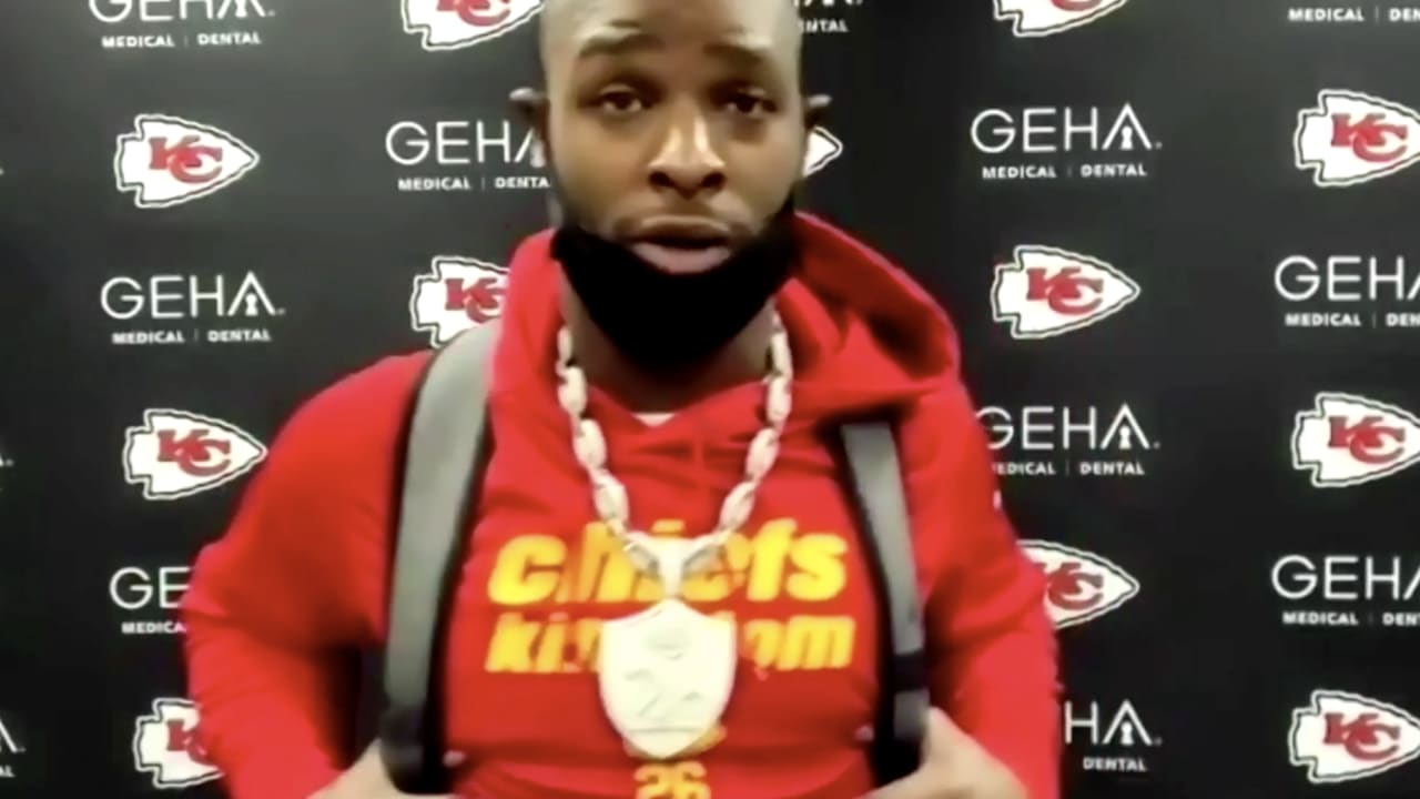 Le’Veon Bell: “We had to come in with the right mindset” | Week 15