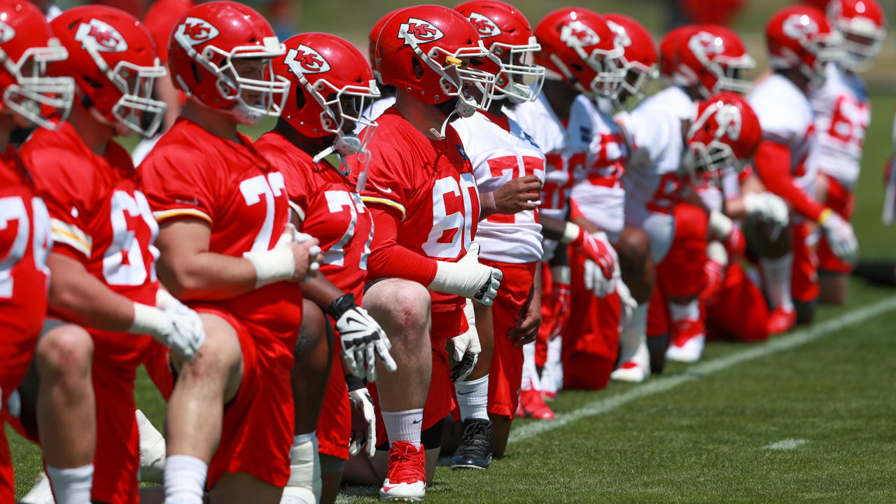 Sights and Sounds from the Chiefs 2019 Rookie Minicamp