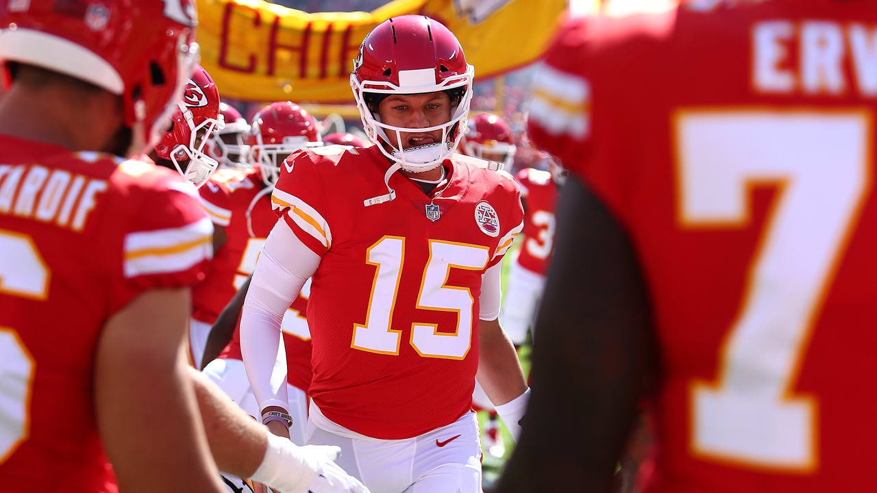 Patrick Mahomes to be enshrined in Texas Tech's Hall of Fame, Ring of Honor  - Arrowhead Pride