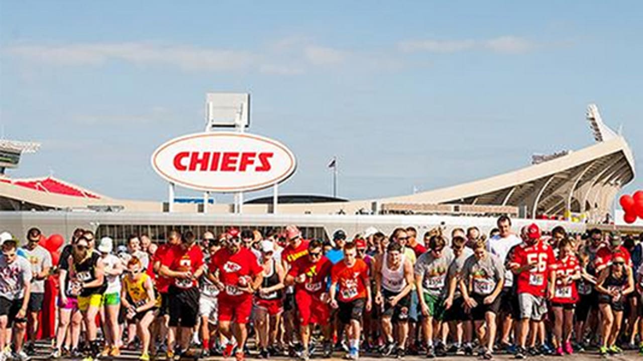 Chiefs 5K Run - Chiefs 5K Run