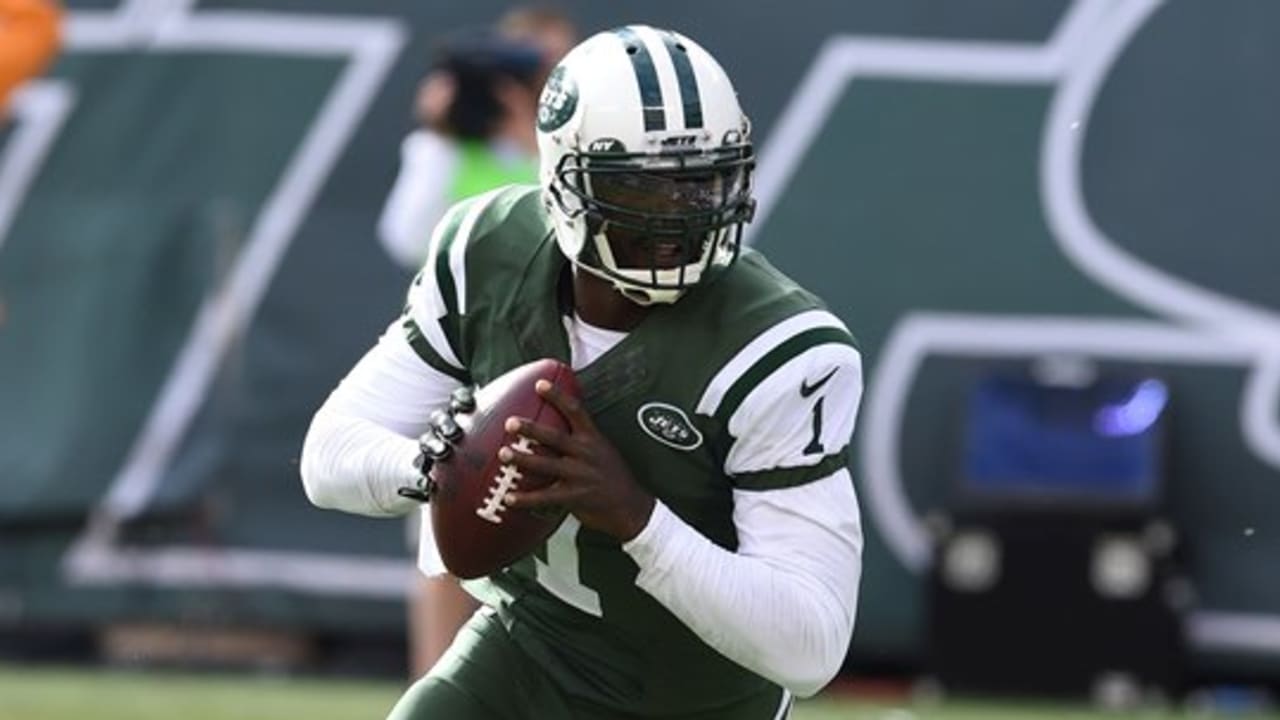 Michael Vick replaces Geno Smith as Jets' starting quarterback for Sunday's  game at Kansas City Chiefs 