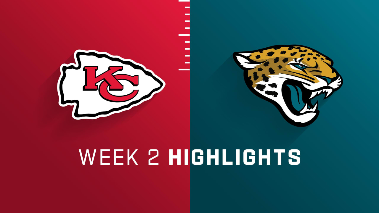 Full Game Highlights from Week 2 Chiefs vs. Jaguars