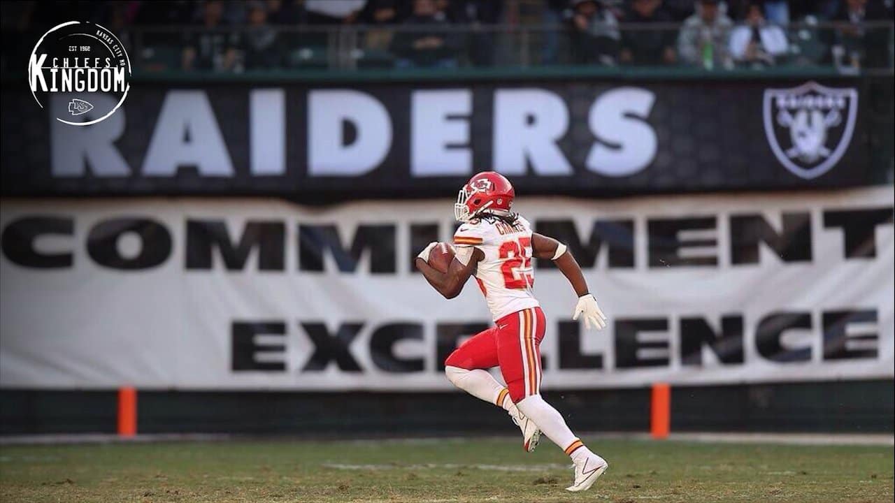 Chiefs Kingdom: The Raiders Part 7