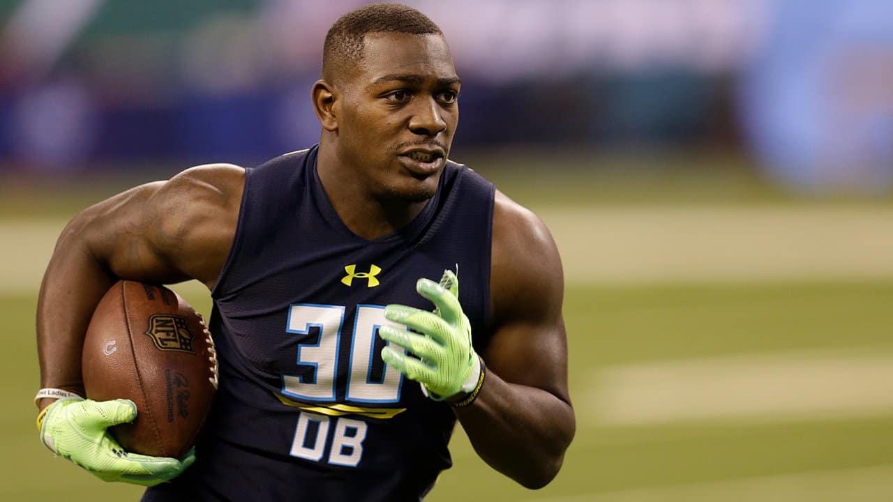 The 2017 Draft Features Talented Corners