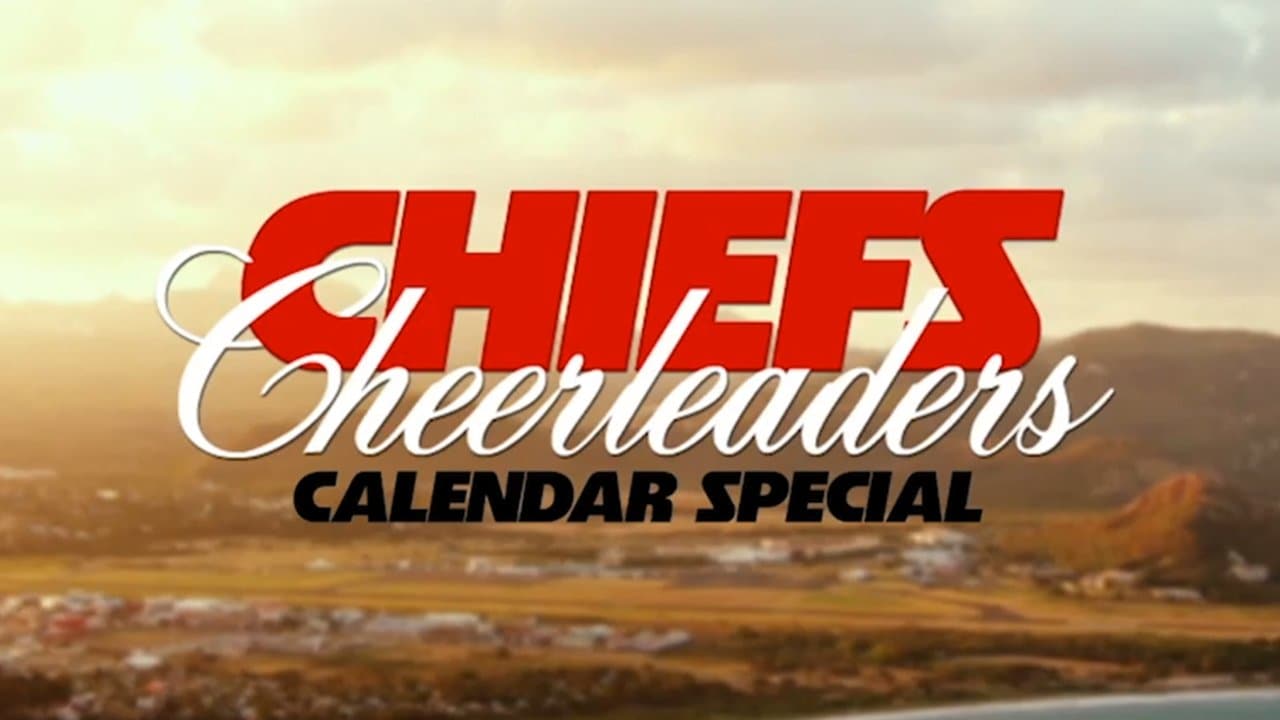 2015 Chiefs Cheerleaders Calendar Special