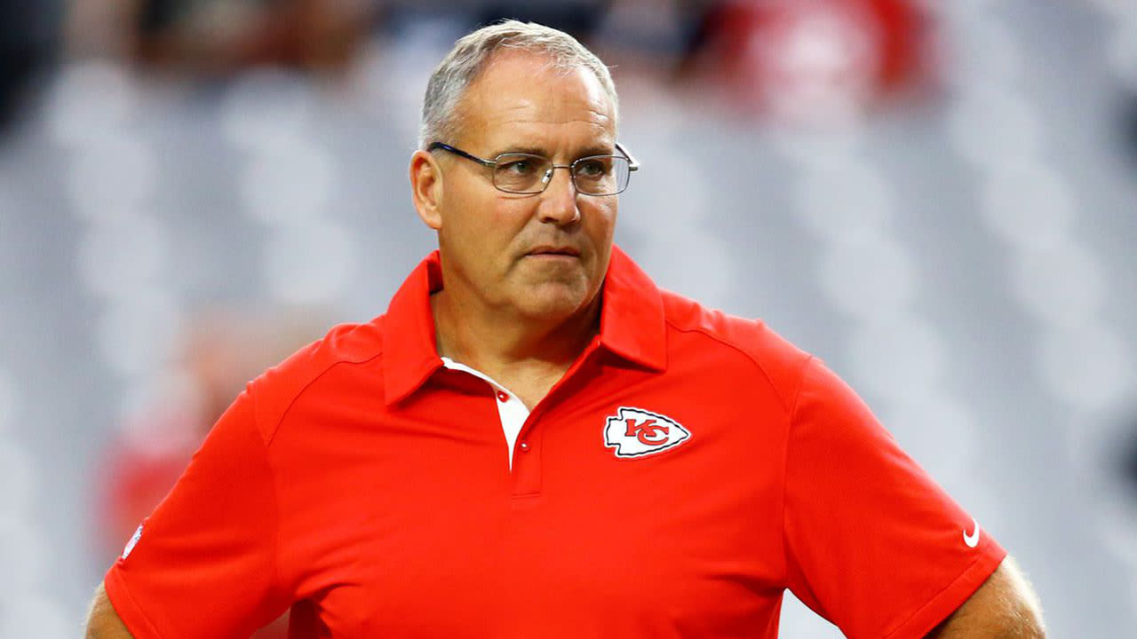 Chiefs STs Coach Dave Toub: "We Coached Them Hard This Week"