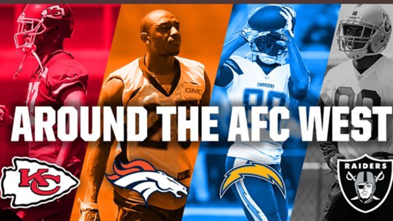 Around the AFC West: Broncos Put Spotlight on Former Jayhawk, Chris Harris  Jr.