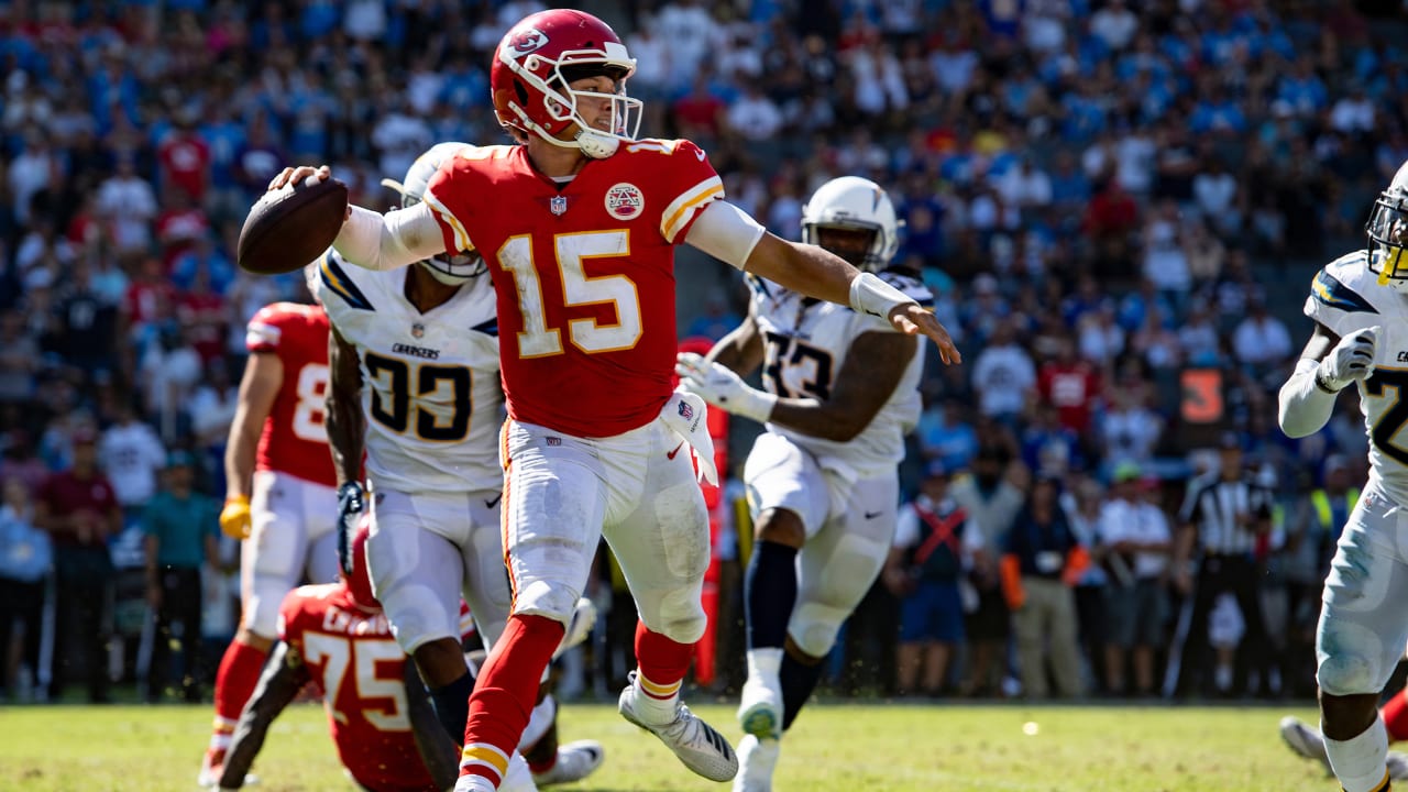 How to Watch and Listen  Week 15: Chiefs vs. Chargers