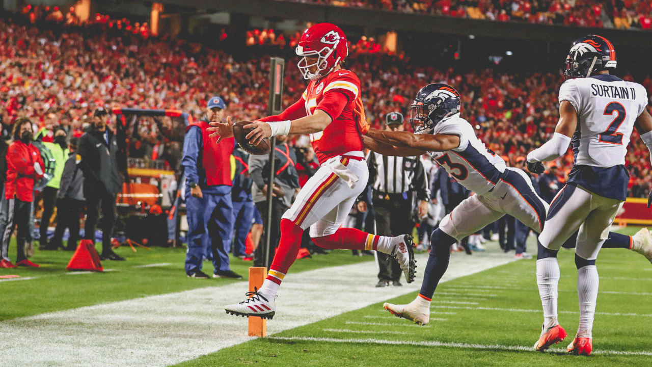 FOX Sports: NFL on X: The #Chiefs defense has been unreal during their win  streak 