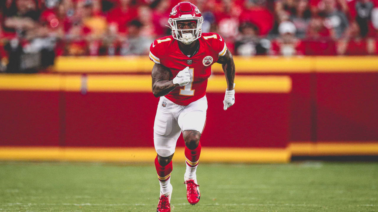 Kansas City Chiefs Touchdown Machine Jerick McKinnon Is In A Contract Year