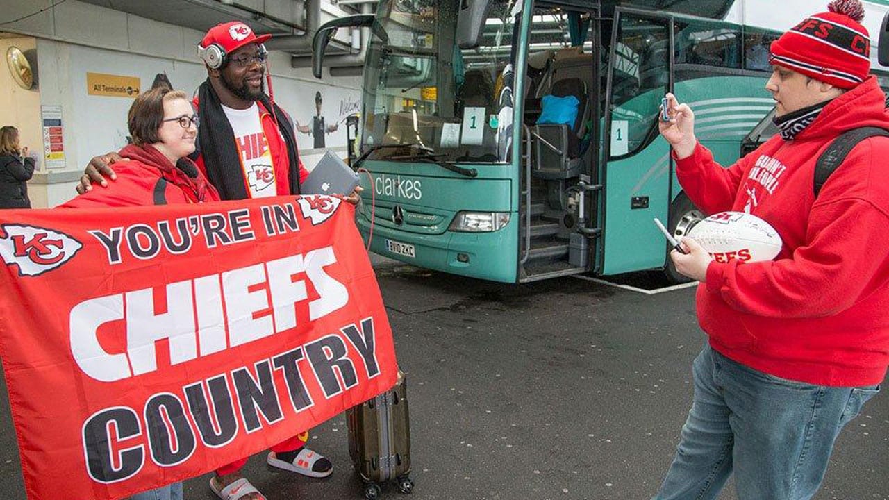 Chiefs vs. Lions How to Watch and Listen