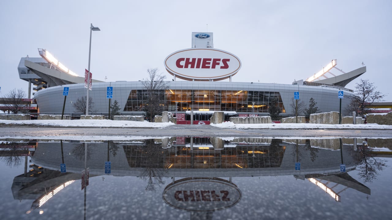 Statement from the Kansas City Chiefs