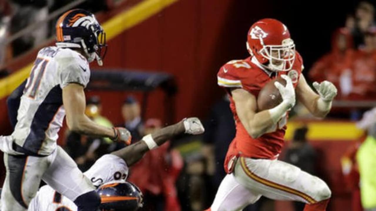 How to watch tonight's Denver Broncos vs. Kansas City Chiefs game on TNF:  Will Travis Kelce play? - CBS News