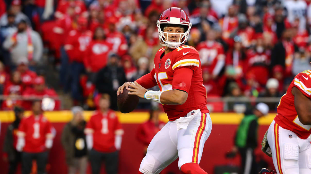 Power Rankings Week 13 | Where do the Chiefs Rank Following the Bye Week?