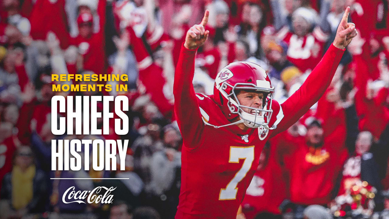 Congratulations to AFC Champ @patrickmahomes - forever part of the