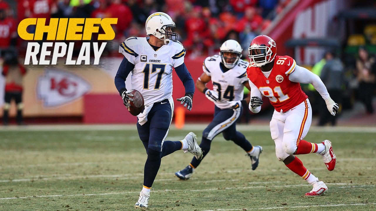 Chargers vs Chiefs Week 17