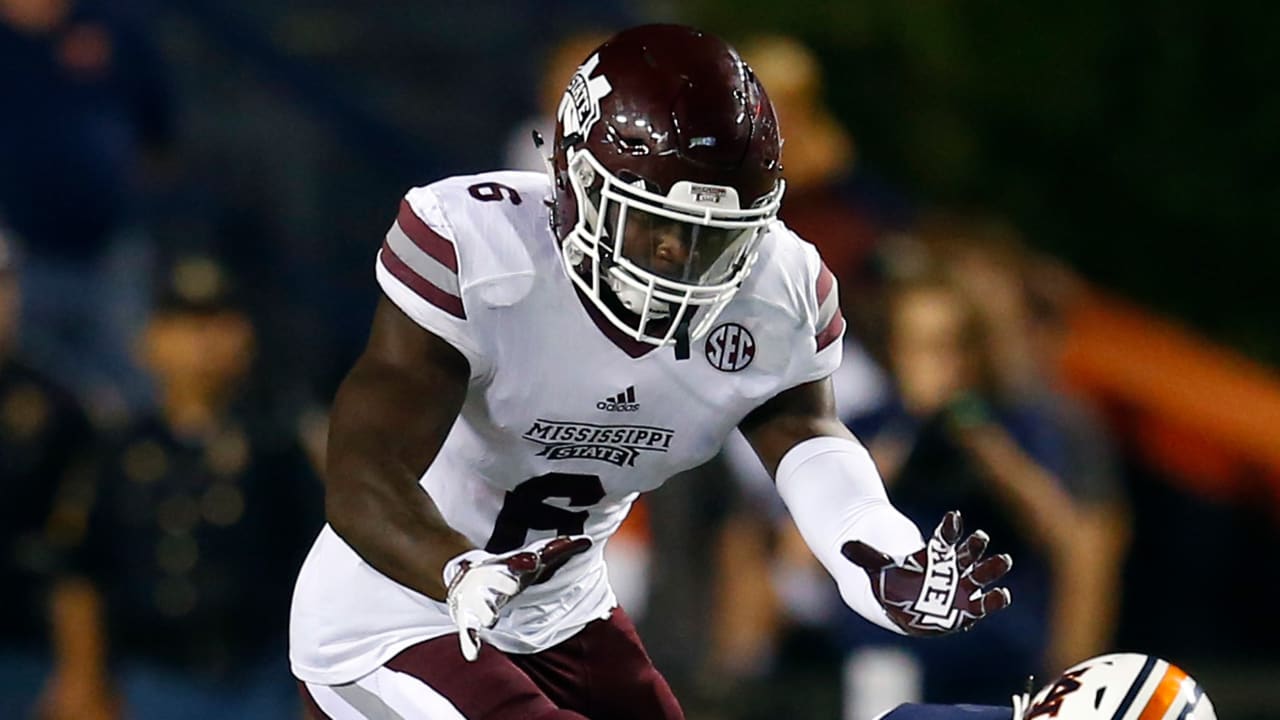 2020 Ravens Draft Watch: Willie Gay Jr. - PressBox