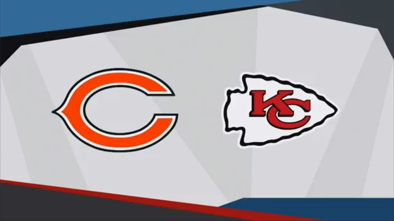 Chiefs vs. Bears Game Preview