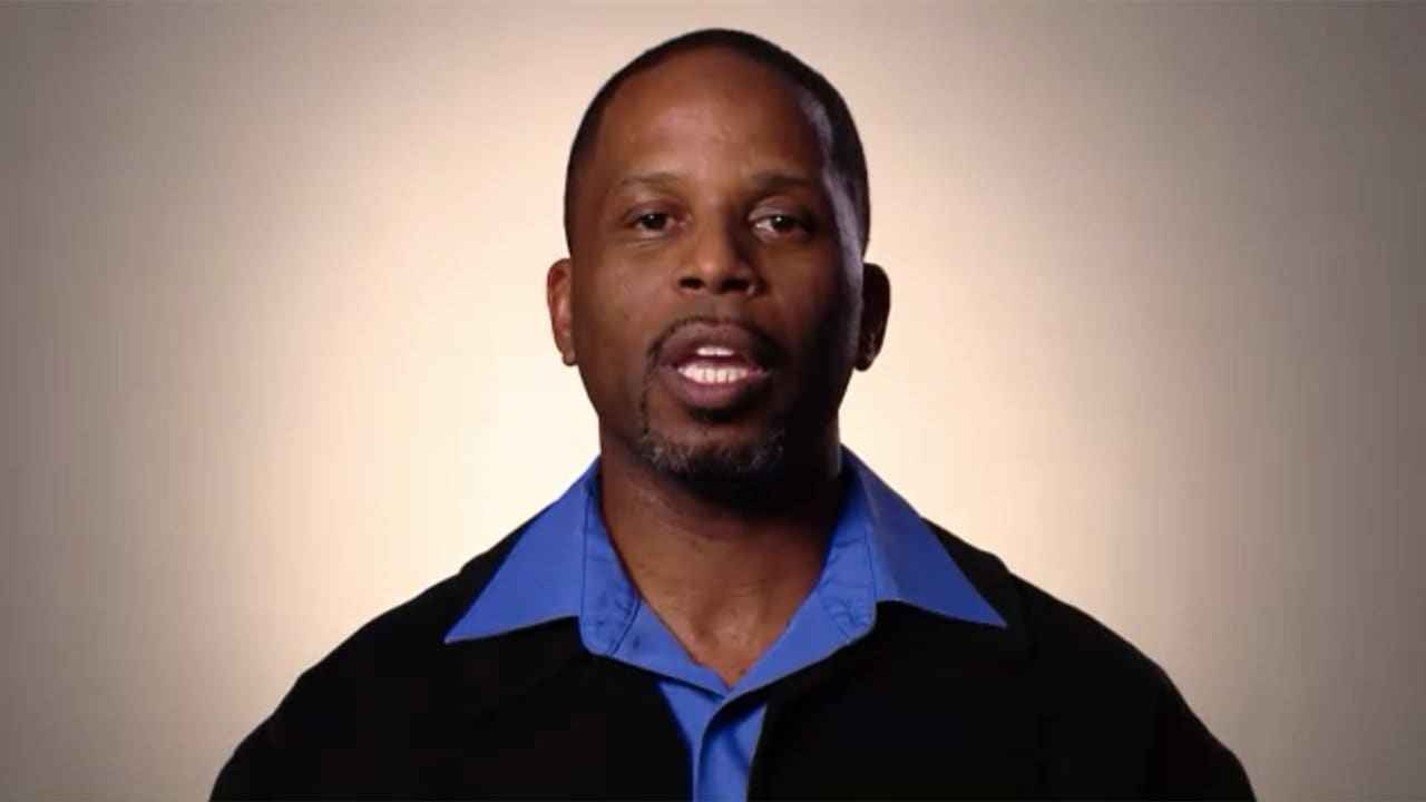 Will Shields is presented into HOF by best friend