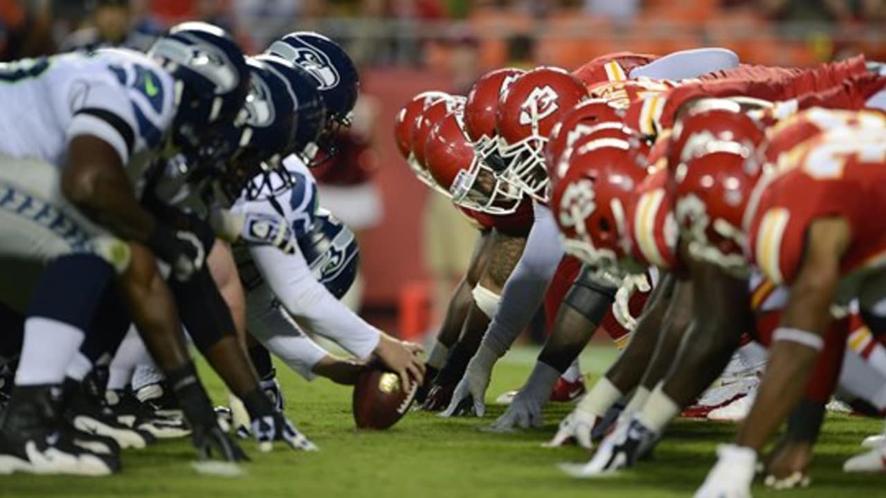 Chiefs vs. Seahawks Game Preview