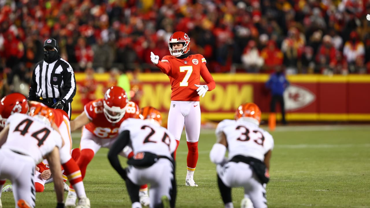 Bengals vs. Chiefs highlights: Kansas City wins on late Butker field goal