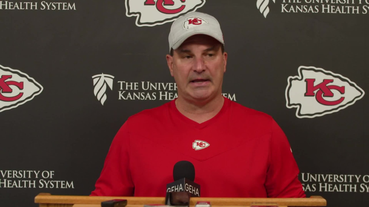 Joe Cullen "Don't chase the sacks. Just do your job." Press