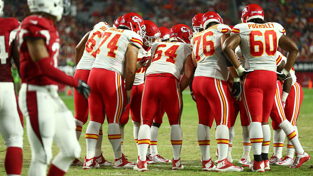 Chiefs vs. Cardinals: 11 Observations