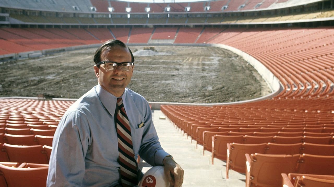 Photo Gallery: Lamar Hunt