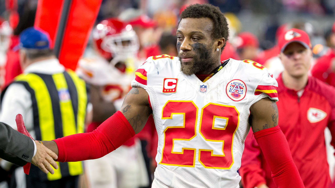 Eric Berry Named Pro Football Focus' Comeback Player of the Year