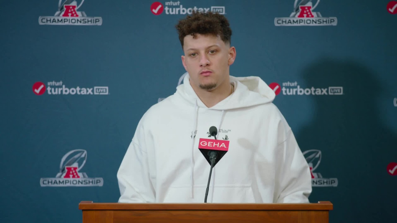 Patrick Mahomes Unloads on Chiefs' Locker Room Vibe Amidst Crushing AFC  Championship Loss: 'The Leaders On This Team Know This Isn't Our Standard.  We Want to Win the Super Bowl' - EssentiallySports