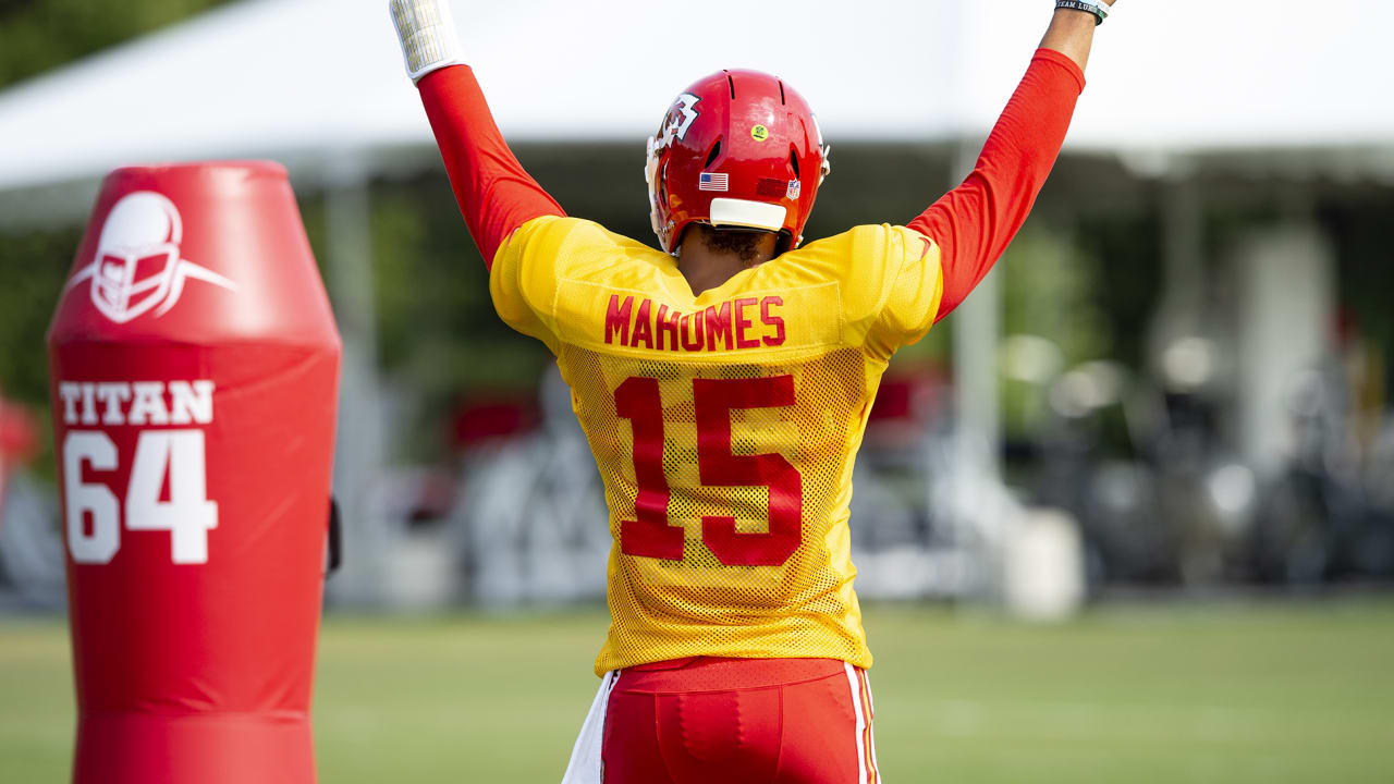 Five Observations from the Chiefs’ Practice on Saturday