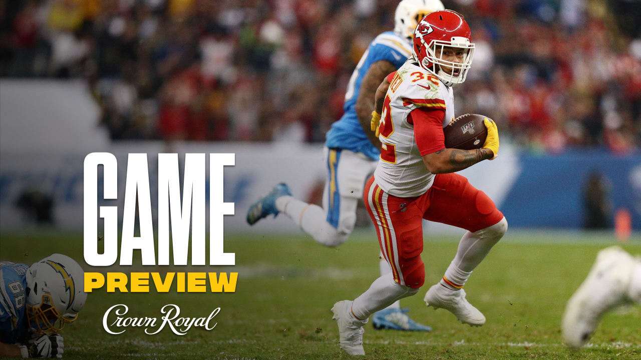 Game Preview for Week 2 | Chiefs vs. Chargers