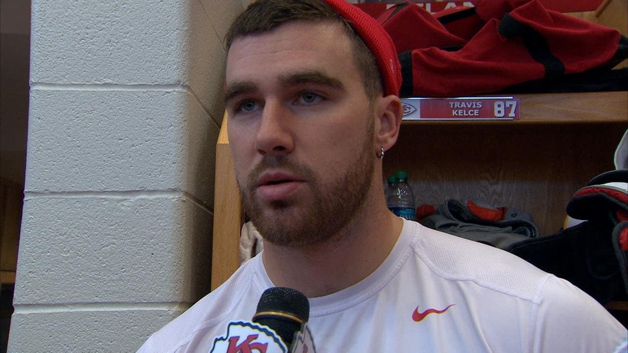 Travis Kelce: We have to protect our Kingdom