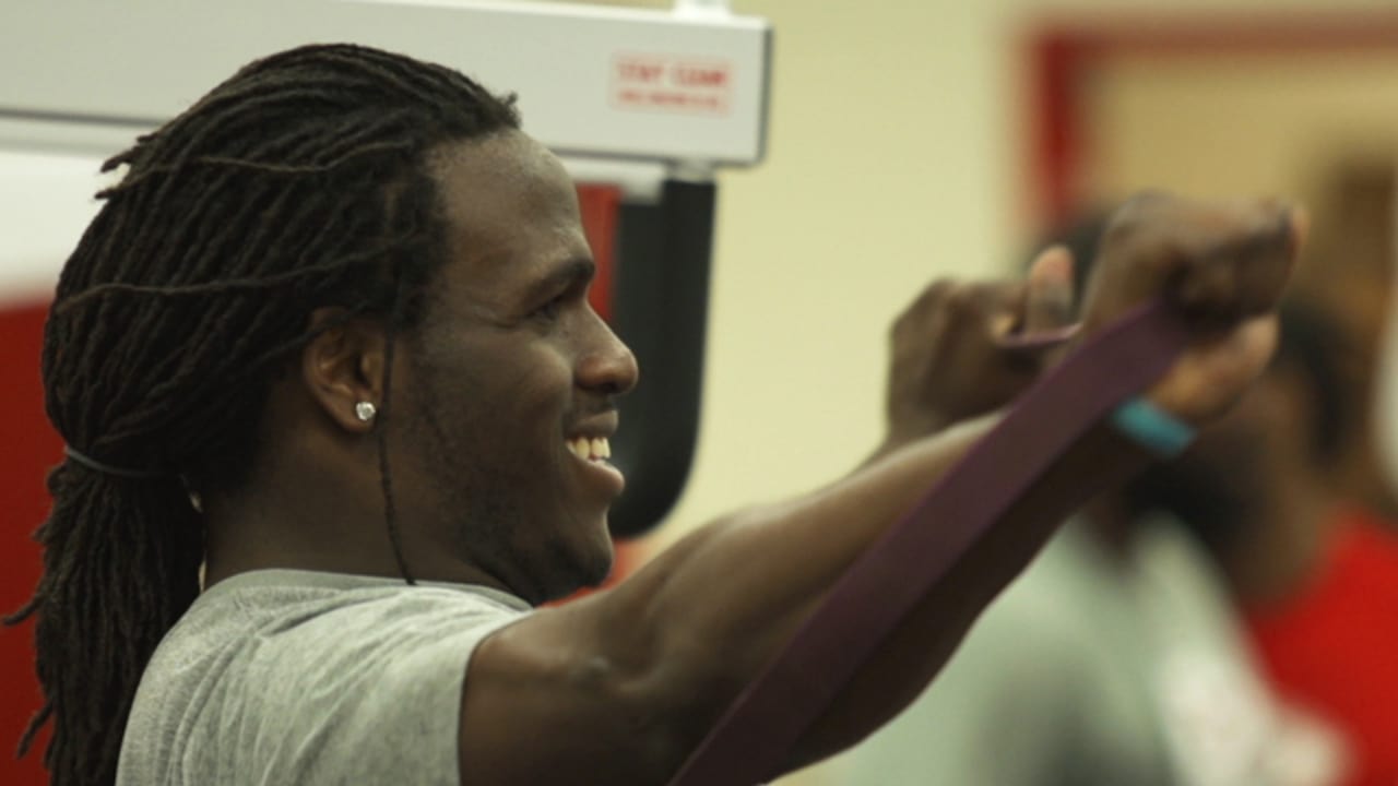 Strength and Conditioning at Camp