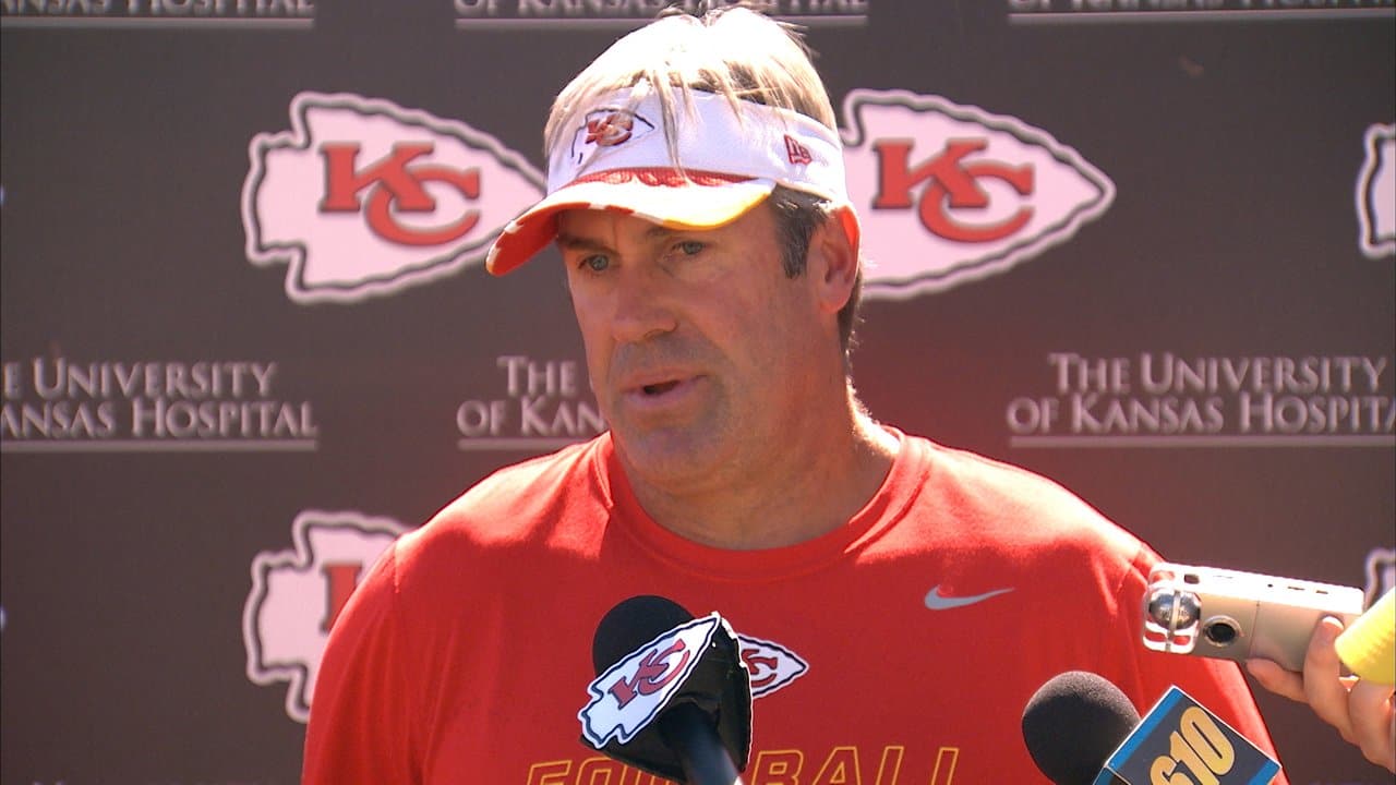 Press Conference 9/4: Doug Pederson